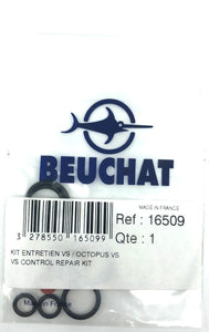 Beuchat VS Control Repair Kit 16509