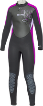 Bare 3/2mm Manta Full Children's Wetsuit- Size 8, 10, 12 and 14 IN STOCK