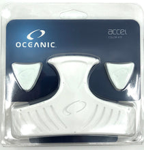 Oceanic Accel Fin Color Kit