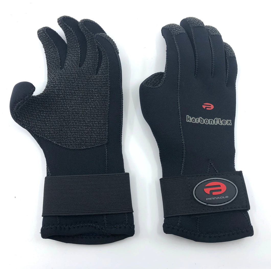 Pinnacle Karbonflex 4mm Kevlar Glove Size X-Small Only
