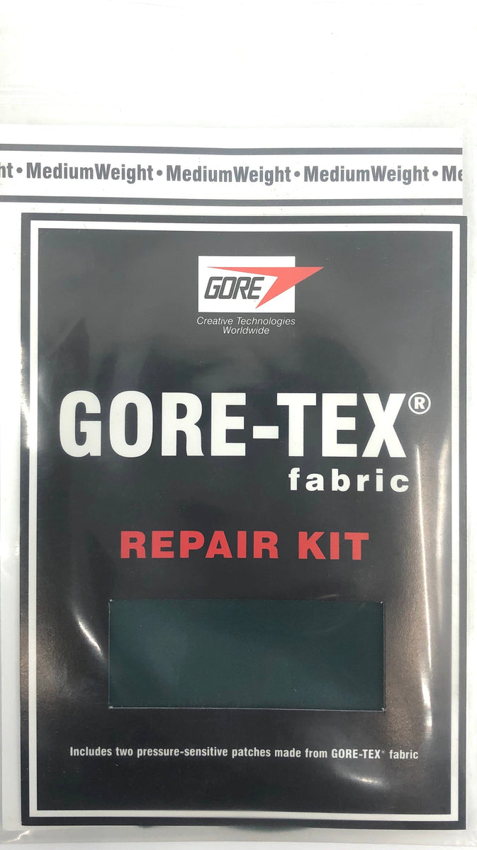 GoreTex Fabric Repair kit Aqua Sport Scuba Center