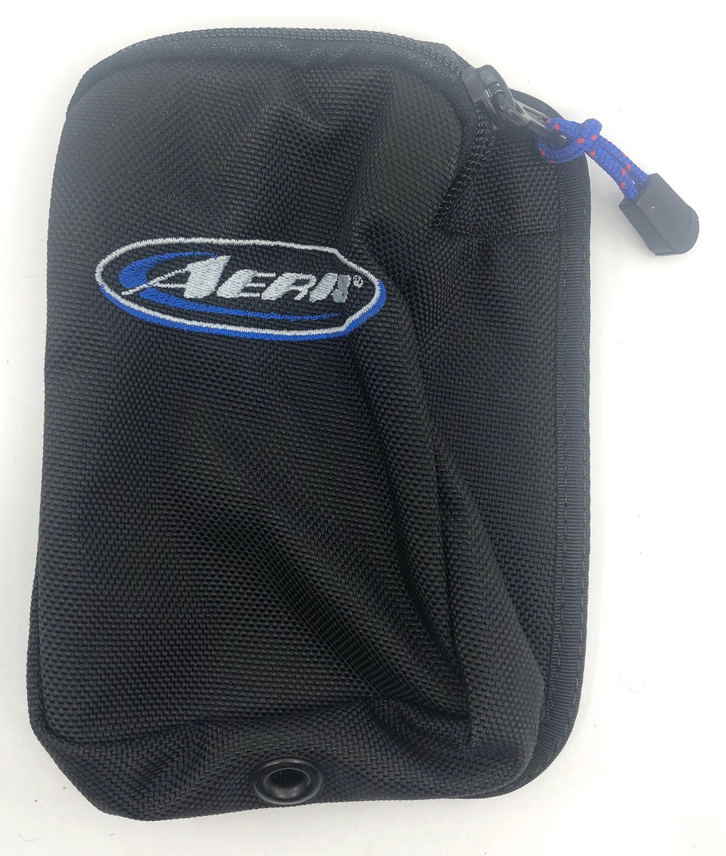 Aeris Accessory Pocket For The Atmos Xt Bcd 40.0200 – Aqua Sport Scuba 