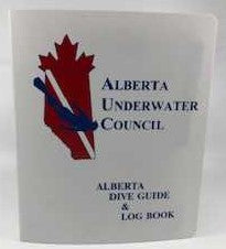 Alberta Underwater Council Logbook / Dive Sites
