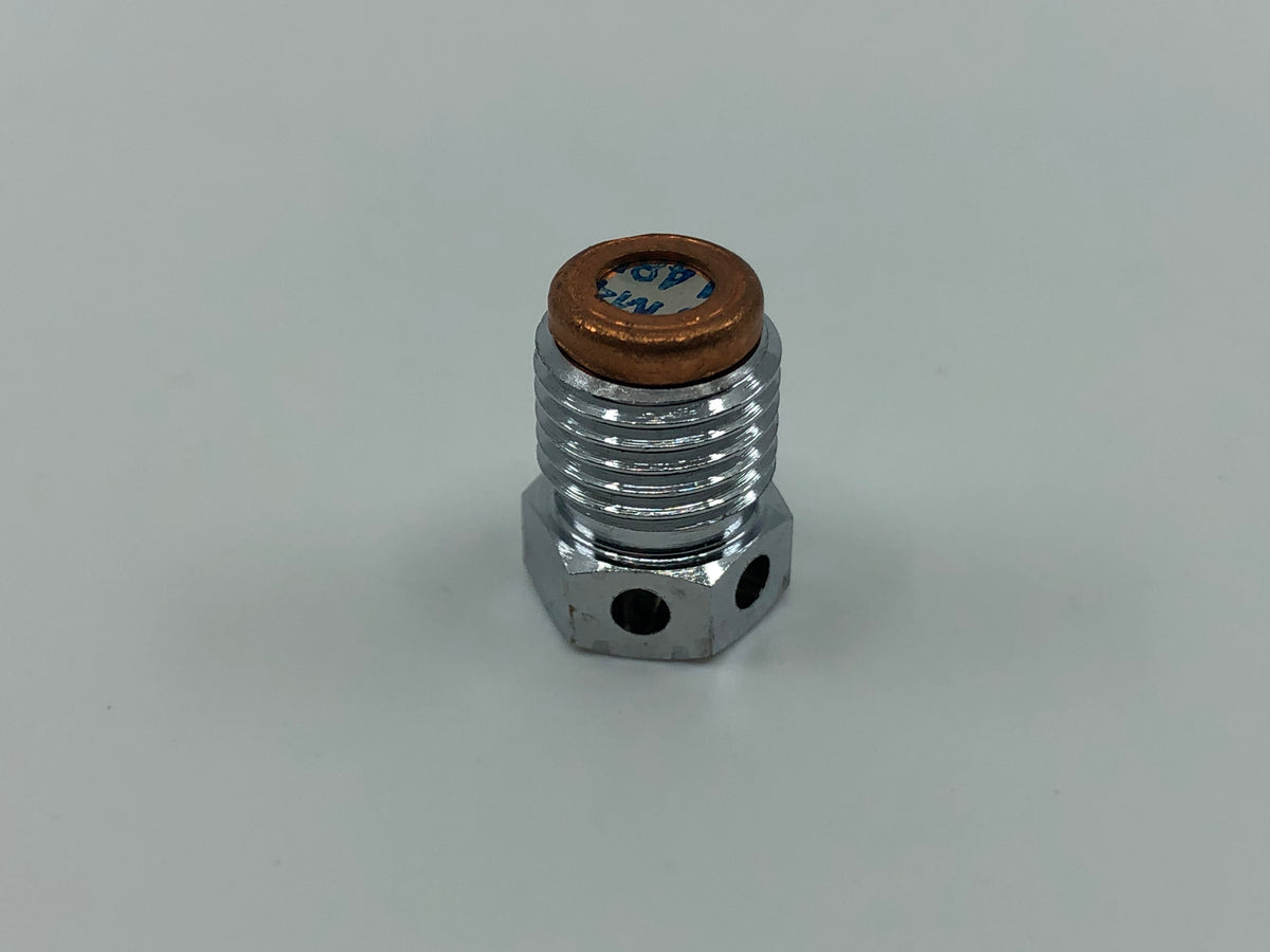 XS Scuba Tank Valve Burst Disc Assembly Aqua Sport Scuba Center