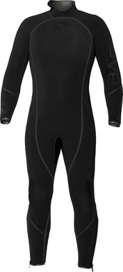 Bare Men's 7mm Reactive Full Wetsuit - Sizes Medium, Large and Medium/Large Short  - Some are stamped samples