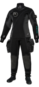 BARE WOMEN'S GUARDIAN TECH DRYSUIT - MADE TO ORDER