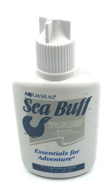 McNett Sea Buff Slate and Mask Cleaner