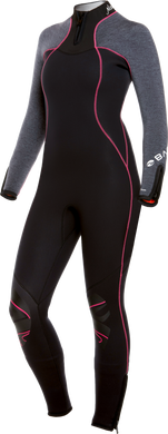 Bare 7mm Nixie Ultra Full Ladies Wetsuit - Size 4 IN STOCK