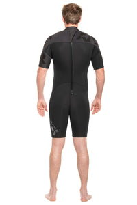 Bare Men's 2mm Revel Shorty Wetsuit - Sizes Medium/large, Large and X-large IN STOCK
