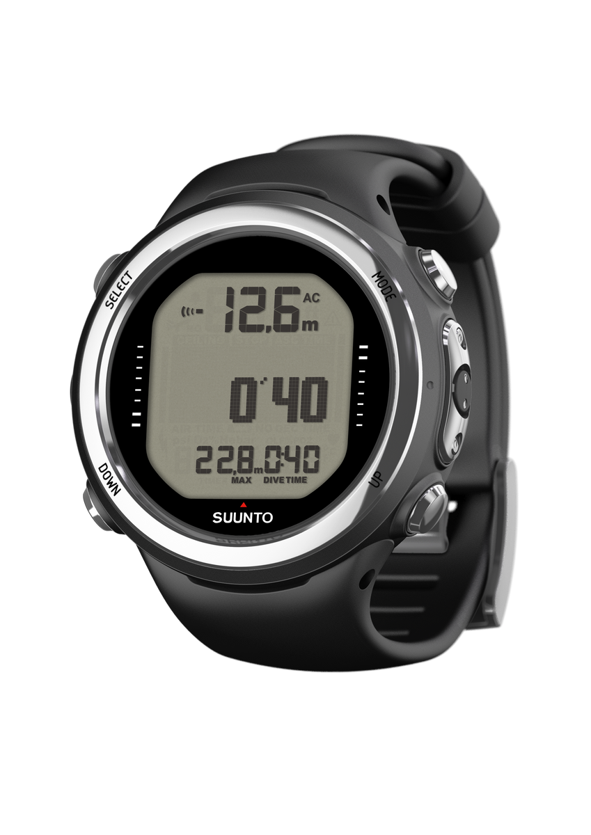 SUUNTO D4i W/O USB – Aqua Sport Scuba Center