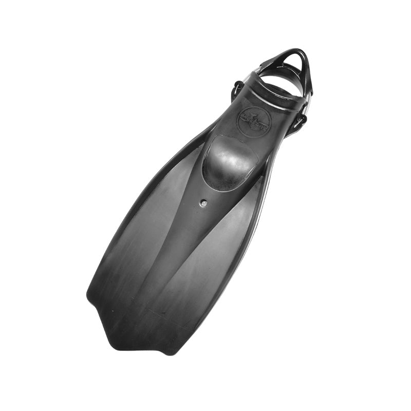 Saekodive Rubber Fins with Spring Straps Aqua Sport Scuba Center