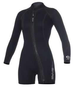 Bare 7mm Step-in Men's and Women's Wetsuit Jacket
