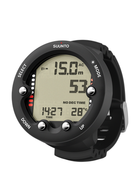 Suunto ZOOP NOVO - BLACK, BLUE AND LIME IN STOCK