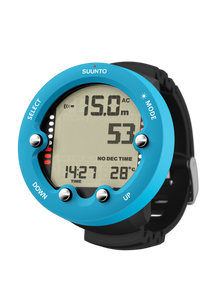 Suunto ZOOP NOVO - BLUE AND LIME IN STOCK