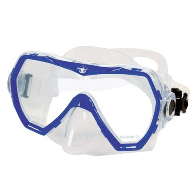 Beuchat Corso Mask in blue