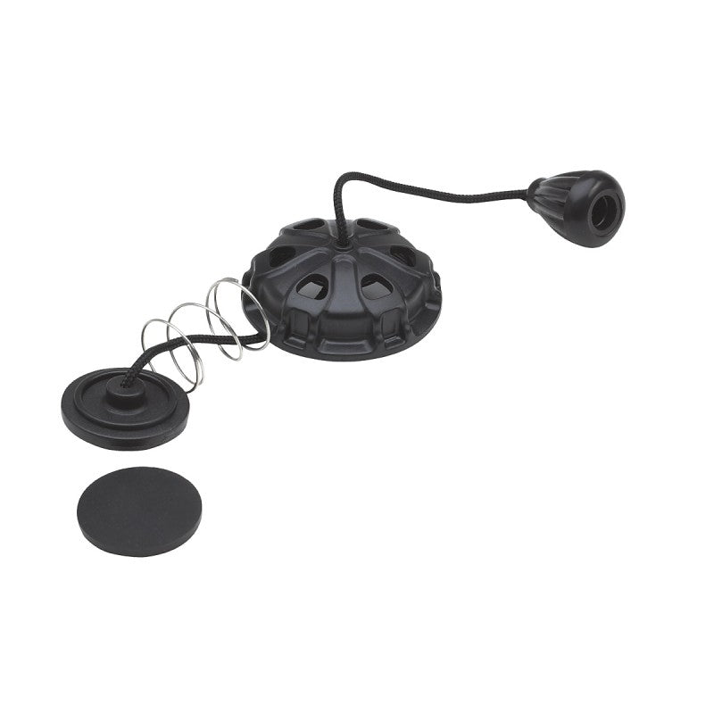 Hollis Over Pressurization Sidemount Dump Valve Replacement Aqua