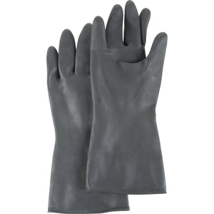 Black Heavyweight G17K Gloves XL Marigold