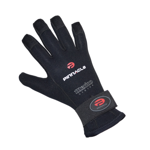 Pinnacle 5mm Merino Neoprene Glove Size XS and XXL only