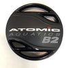 Atomic B2 Black Front Cover Only 02-0316-00