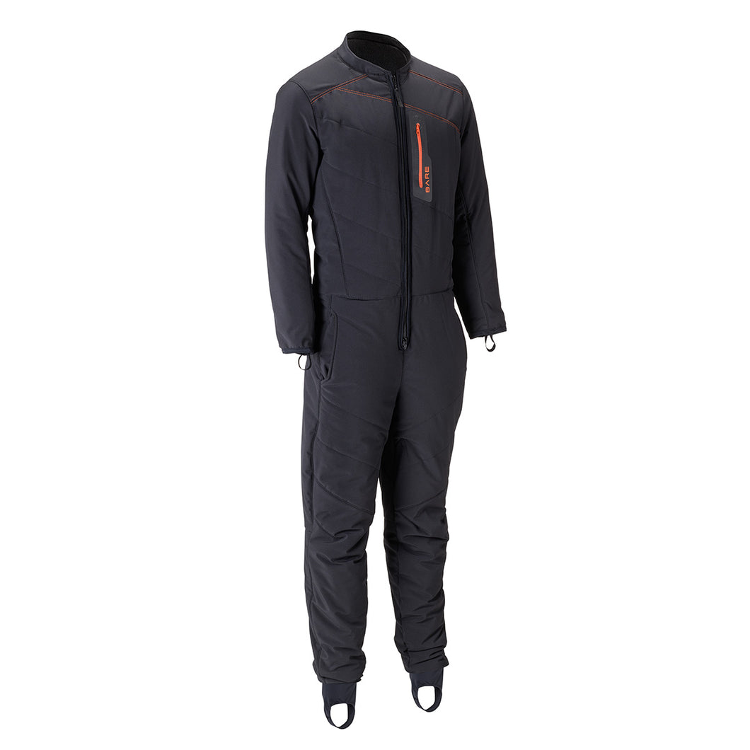 Bare Polar Xtreme Prototype Mens Drysuit Underwear size Large