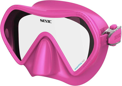 Seac Mantra Mini Pink Mask