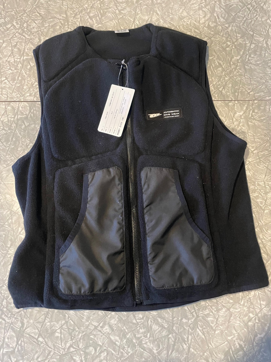 Mobby's Comfort 3D Thermal Vest