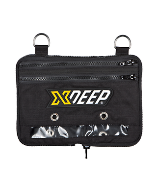 X-Deep Expandable Cargo Pocket
