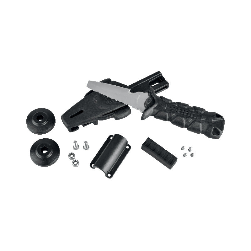 Seac K-Jack BCD Knife
