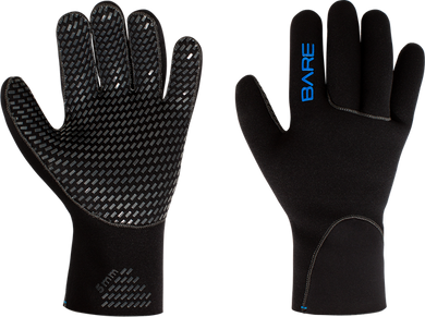 BARE 5MM GLOVE - SIZE LARGE IN STOCK
