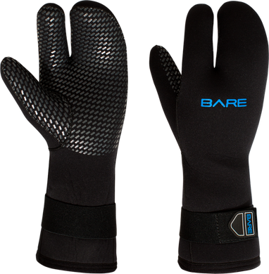 BARE 7MM MITT - Size Large IN STOCK