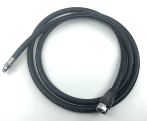 Oceanic Low Pressure Rubber Hose 84" for a Delta 4  40.2120.084