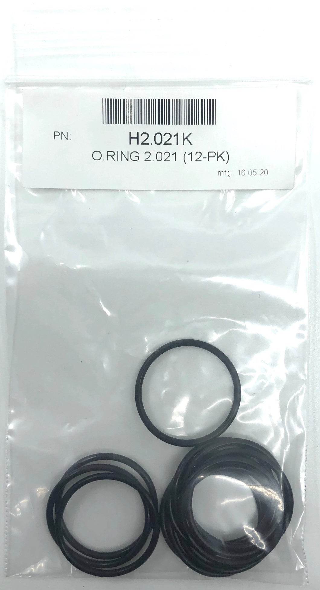 Oceanic O-Ring 2.021 12 pack