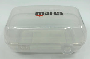 Mares Plastic Mask Case
