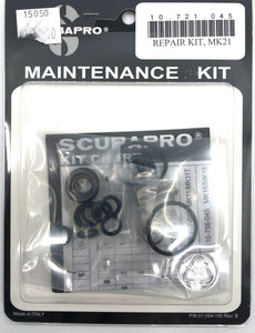 Scuba Pro Service Kit MK20 MK21 10.721.045