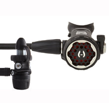 Hollis DC7 DIN or Yoke first stage and 150LX second stage