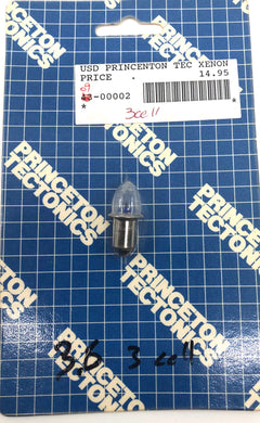 Princeton tec 3 C cell Replacement Bulb XPR-53