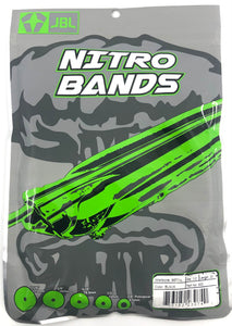 JBL Nitro Bands Black 55-620