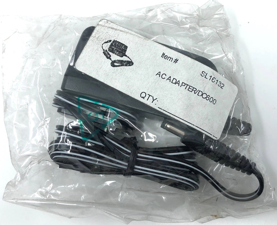 Sealife AC Adapter for the DC600 camera SL16132