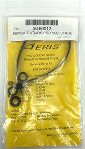 Aeris Atmos Pro Second Stage Service Kit 30.90012