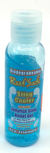 Reef Safe Sting Cooler Jellyfish Sting Relief Gel