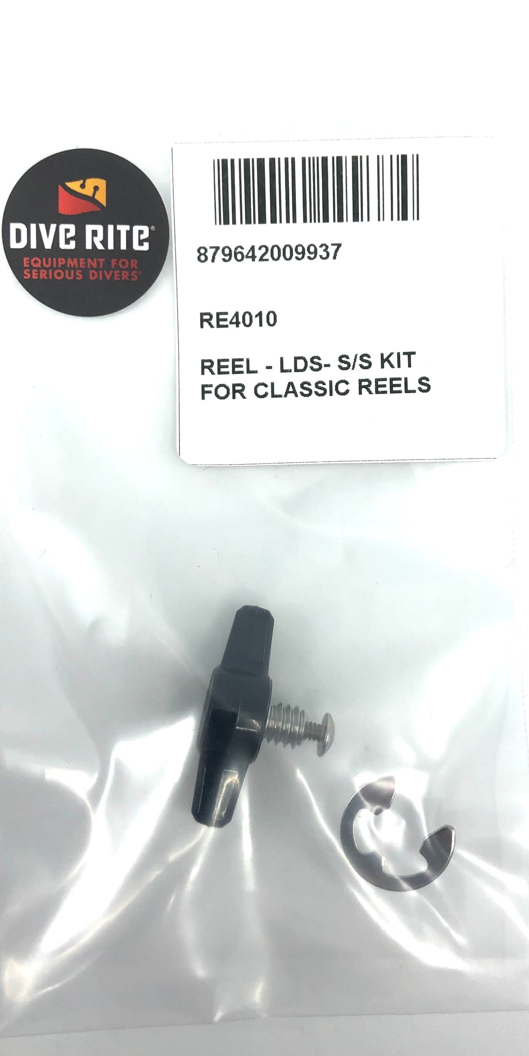 Dive Rite Primary Classic Reel Replacement Locking Screw RE4010
