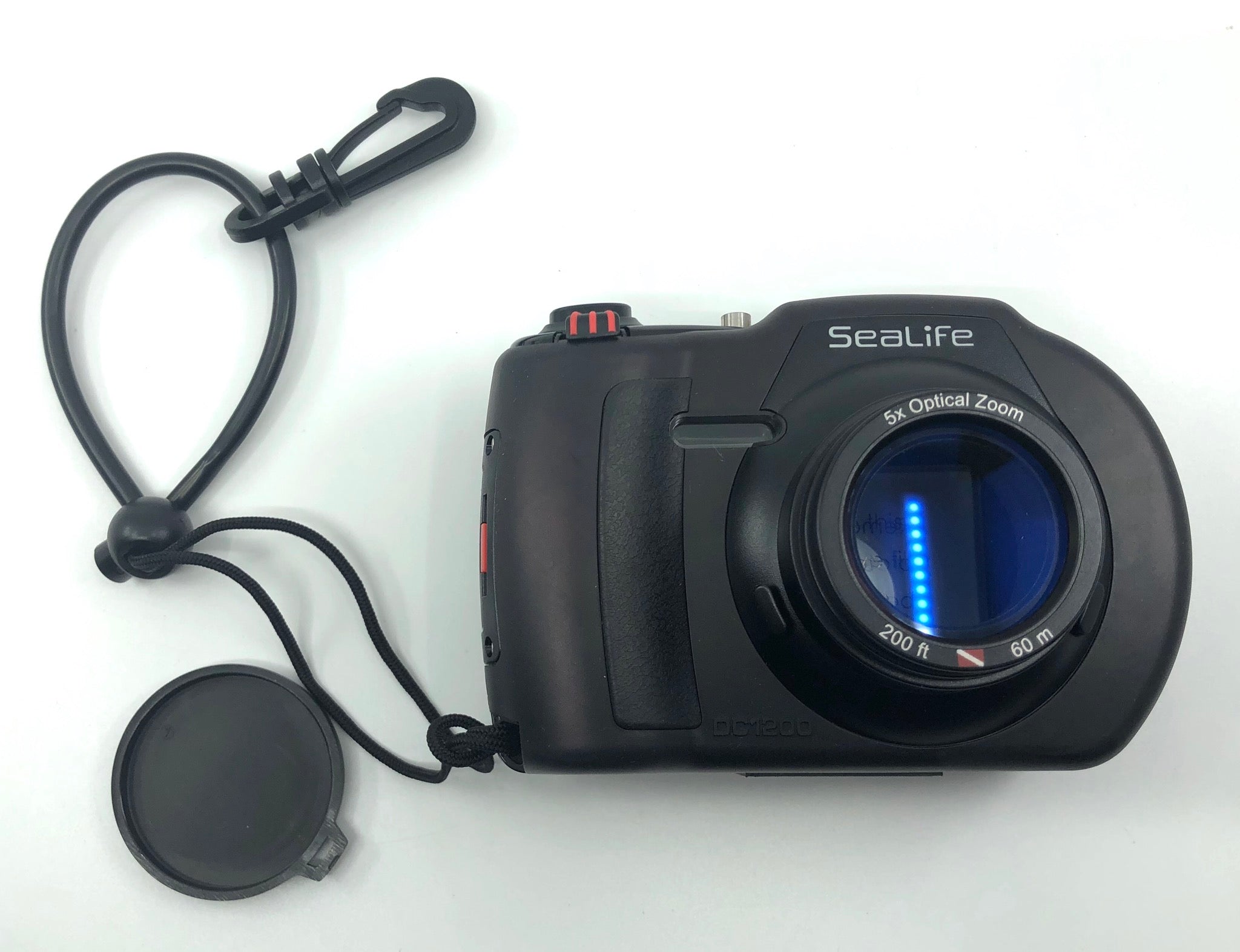 Sealife DC1200 Camera Housing Only SL117 – Aqua Sport Scuba Center