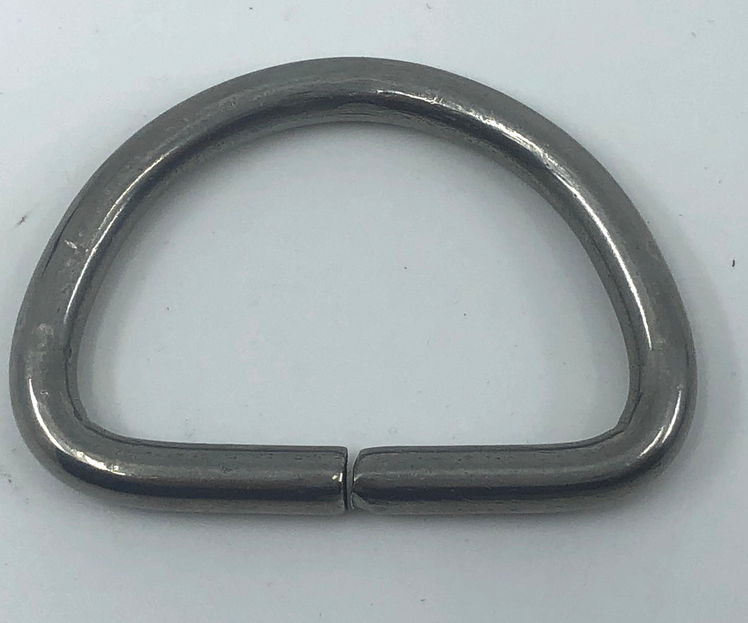 Metal D-ring 1.5