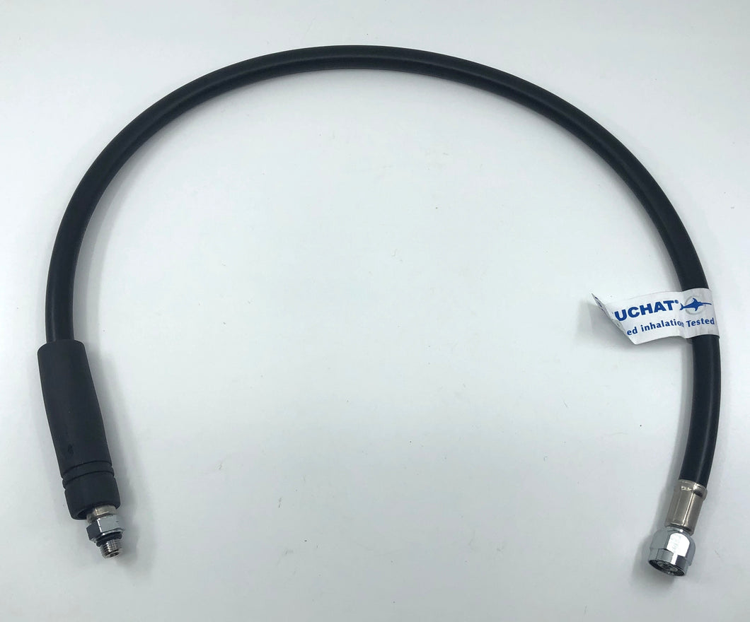 Beuchat 30 inch Rubber Low Pressure Hose