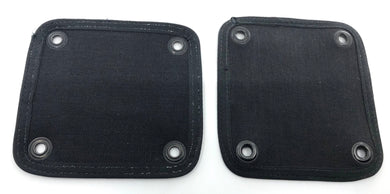 Zeagle Square BCD Plates