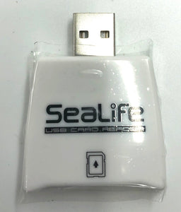 Sealife USB Card reader SL33010