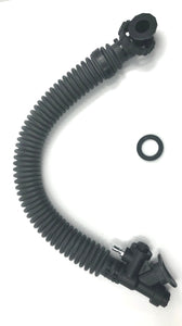 Hollis Inflator System for BCD with Elbow 19 inches 208.1060.019
