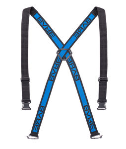 BARE 4-POINT SUSPENDERS FOR WOMENS X-MISSION DRYSUITS