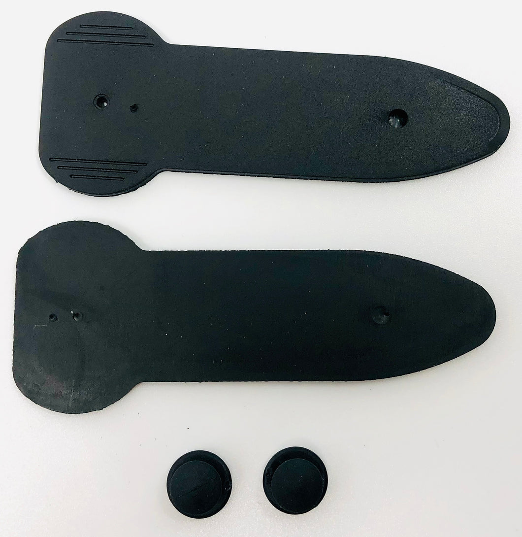 Aqua Lung Mini Squeeze Knife Hose Mounts