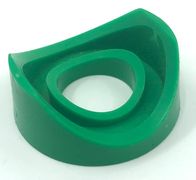 Scuba Pro Nitrox Green Saddle